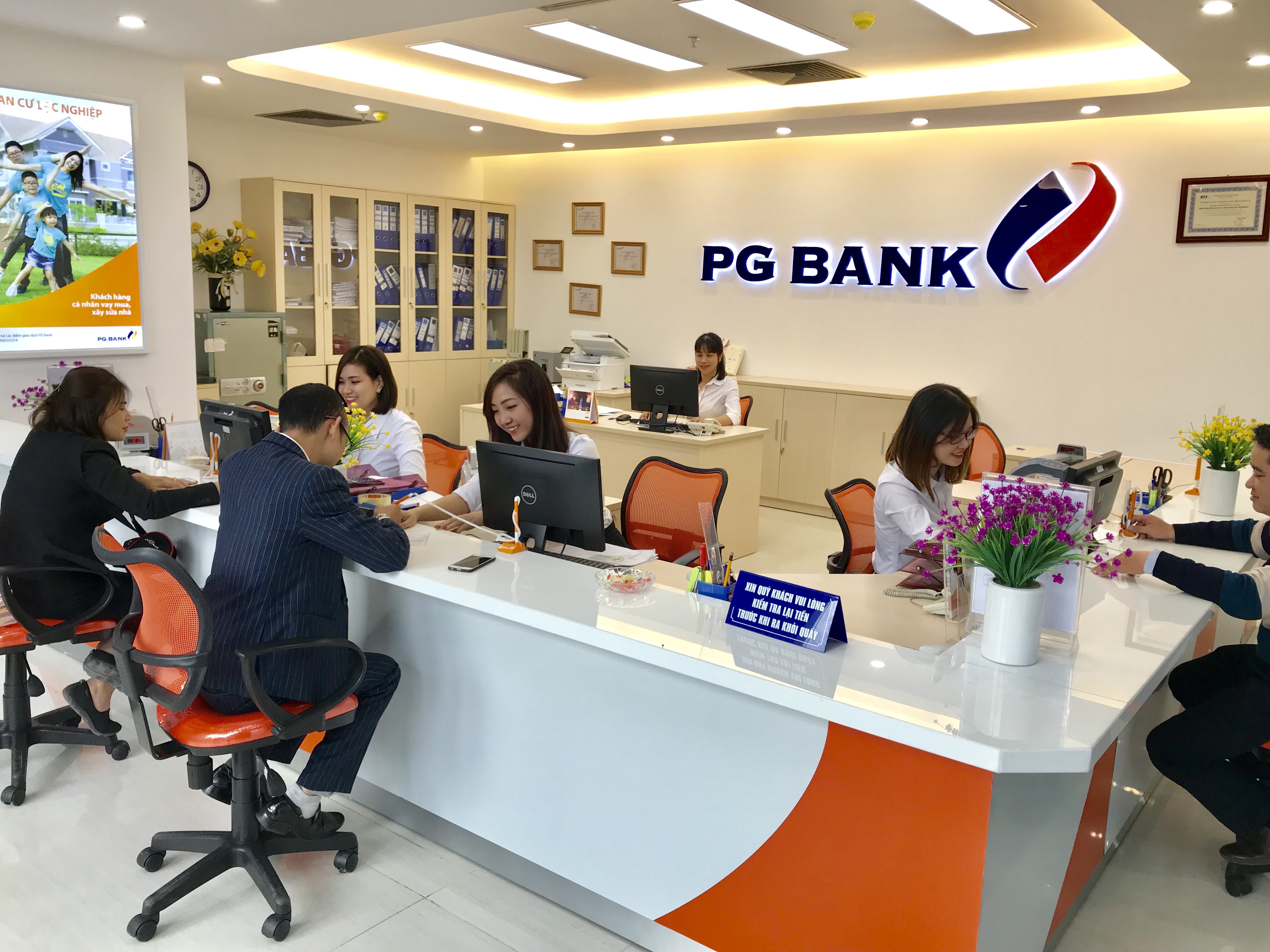 PGBank l&#234;n s&#224;n UPCom với gi&#225; 15.500 đồng/cp - Ảnh 1