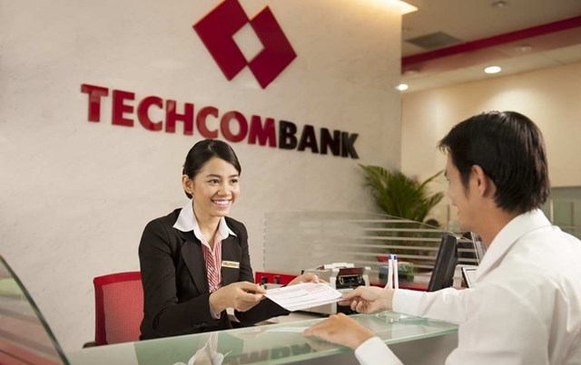 Ng&acirc;n h&agrave;ng TMCP Kỹ thương Việt Nam. (Ảnh:&nbsp;Techcombank). &nbsp;