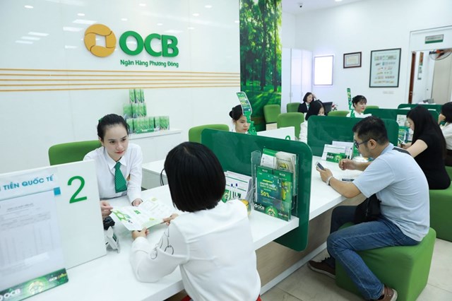 (Ảnh minh họa:&nbsp;OCB). &nbsp;