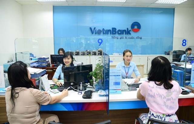 Ng&acirc;n h&agrave;ng TMCP C&ocirc;ng Thương Việt Nam (VietinBank) &nbsp;