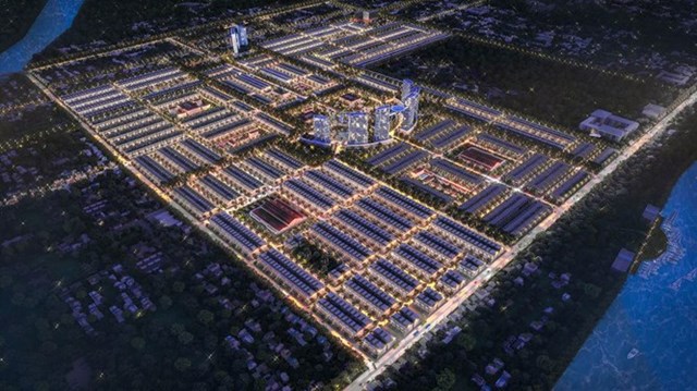 Dự &aacute;n Khu d&acirc;n cư Ng&acirc;n Thuận nay đ&atilde; được đổi t&ecirc;n th&agrave;nh Stella Mega City khi về với Kita Invest (Ảnh: kita-group.com) &nbsp;