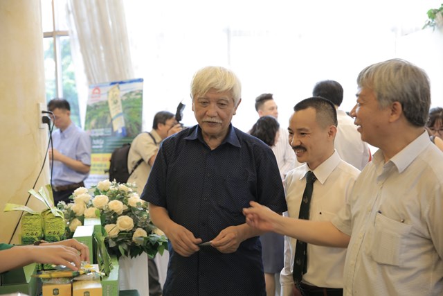 Ntea Group tham dự Lễ kỷ niệm 95 năm Ng&#224;y B&#225;o ch&#237; C&#225;ch mạng Việt Nam v&#224; Gala B&#225;o ch&#237; đồng h&#224;nh c&#249;ng Doanh nghiệp lần thứ V - 2020 - Ảnh 4