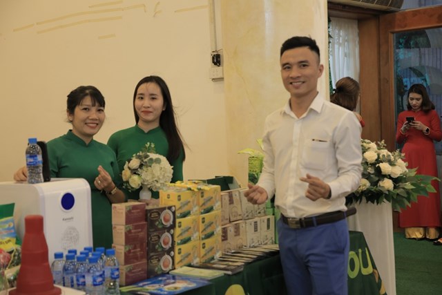Ntea Group tham dự Lễ kỷ niệm 95 năm Ng&#224;y B&#225;o ch&#237; C&#225;ch mạng Việt Nam v&#224; Gala B&#225;o ch&#237; đồng h&#224;nh c&#249;ng Doanh nghiệp lần thứ V - 2020 - Ảnh 2