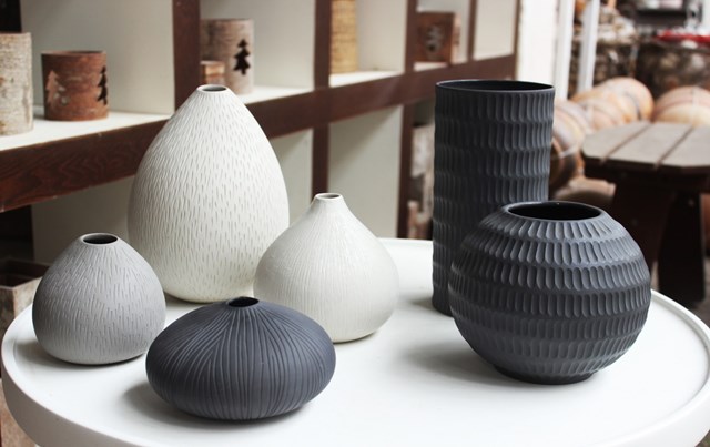 Sản phẩm gốm sứ mang thương hiệu Quang Vinh Ceramic