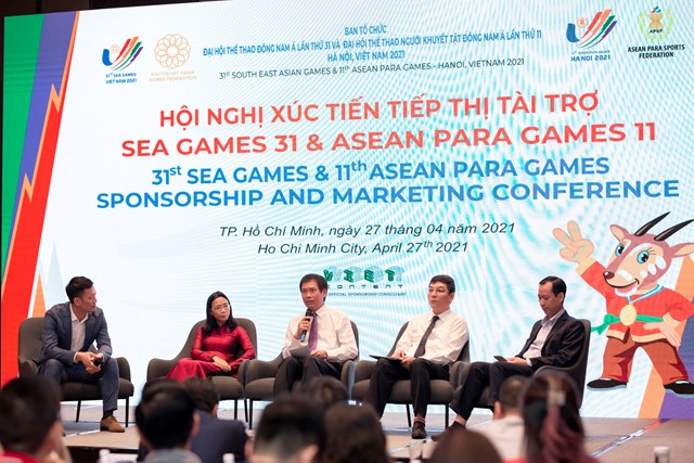 Heineken t&#224;i trợ SEA Games 31 v&#224; ASEAN Para Games 11 - Ảnh 1