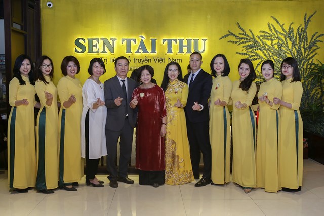 SEN T&#192;I THU BOUTIQUE LONG BI&#202;N - Dịch vụ ti&#234;u chuẩn mới - Ảnh 4