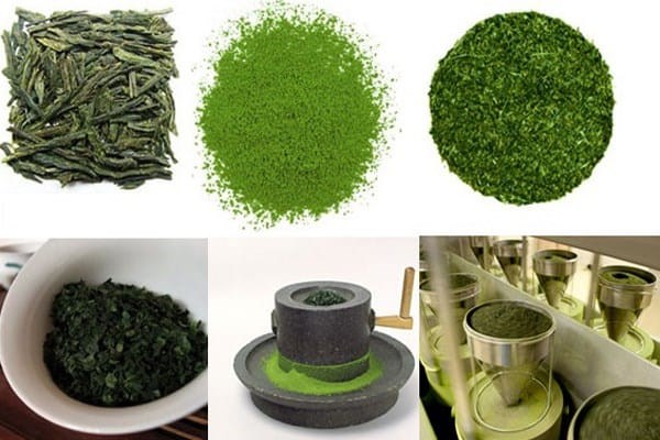 Sự nhầm lẫn về bột matcha - Ảnh 1