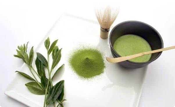 Bột tr&#224; xanh matcha v&#224; những sự thật th&#250; vị - Ảnh 1