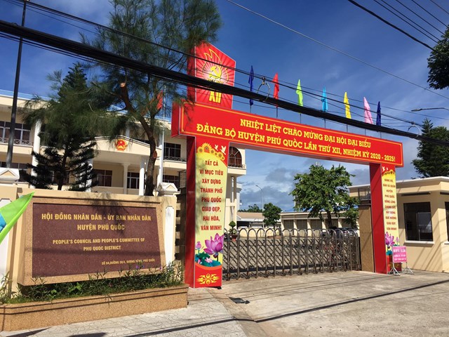 Huyện Ph&#250; Quốc (Ki&#234;n Giang): Ho&#224;n th&#224;nh tốt nhiệm vụ ph&#225;t triển kinh tế - x&#227; hội 6 th&#225;ng đầu năm 2020 - Ảnh 1