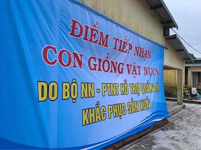 Bộ N&#244;ng nghiệp v&#224; Ph&#225;t triển n&#244;ng th&#244;n: Triển khai hoạt động ph&#242;ng chống, kh&#244;i phục thi&#234;n tai&#160; - Ảnh 6