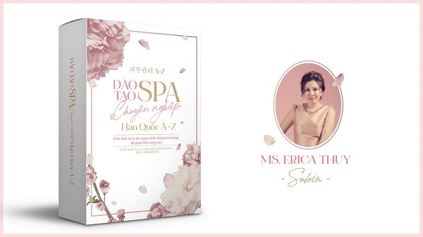 Cuốn s&aacute;ch &ldquo;Đ&agrave;o tạo Spa chuy&ecirc;n nghiệp H&agrave;n Quốc A-Z&rdquo; của doanh nh&acirc;n Phạm Thu Thuỷ chia sẻ những kiến thức về ng&agrave;nh l&agrave;m đẹp v&agrave; lan tỏa gi&aacute; trị tới những bạn c&oacute; c&ugrave;ng niềm đam m&ecirc;.
