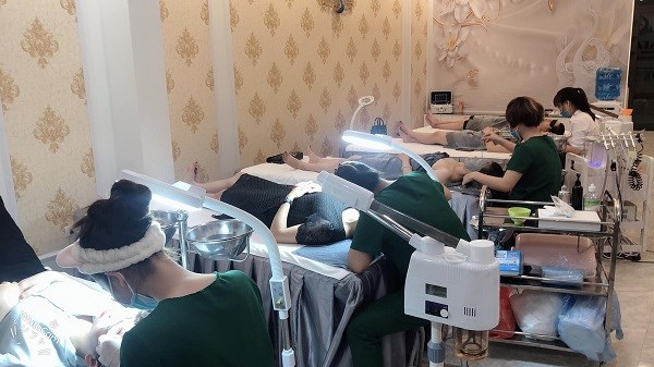 Mia Lyn Beauty Clinic lu&ocirc;n được nhiều kh&aacute;ch h&agrave;ng tin tưởng lựa chọn