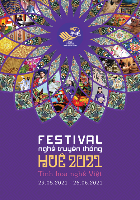 Sắp diễn ra Festival nghề truyền thống Huế 2021 - Ảnh 1
