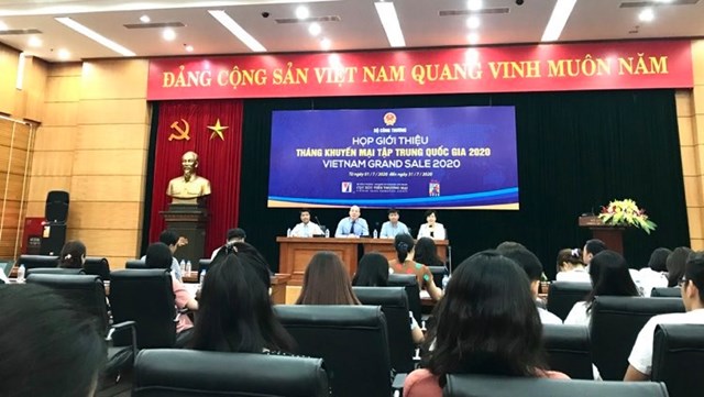 Mức giảm gi&#225; c&#243; thể l&#234;n đến 100% trong th&#225;ng khuyến mại 2020 - Ảnh 1