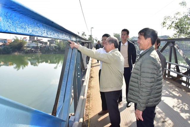 Thừa Thi&#234;n Huế &quot;kho&#225;c &#225;o mới&quot; chỉnh trang đ&#244; thị đ&#243;n xu&#226;n T&#226;n Sửu - Ảnh 2