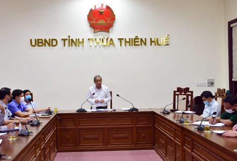 Tại cuộc họp