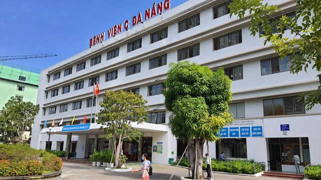 Bệnh viện C Đ&agrave; Nẵng được gỡ lệnh phong tỏa&nbsp;