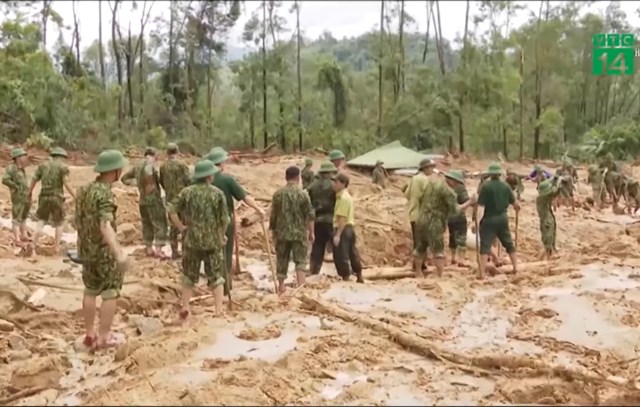 Chạy đua thời gian t&#236;m kiếm nạn nh&#226;n c&#242;n mất t&#237;ch - Ảnh 2