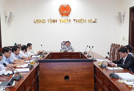 Tại buổi họp