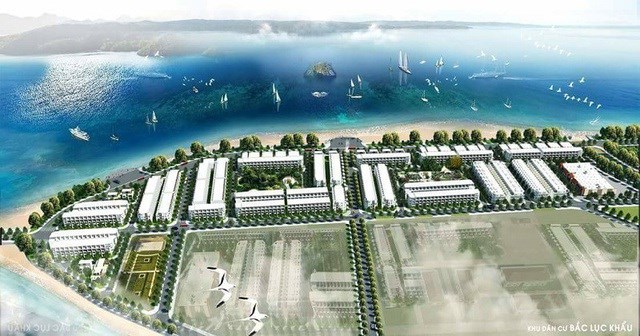 Ph&#250; Y&#234;n: Hơn 780 tỷ đồng đầu tư dự &#225;n Tổ hợp TMDV v&#224; nghỉ dưỡng Xu&#226;n Đ&#224;i Bay - Ảnh 1