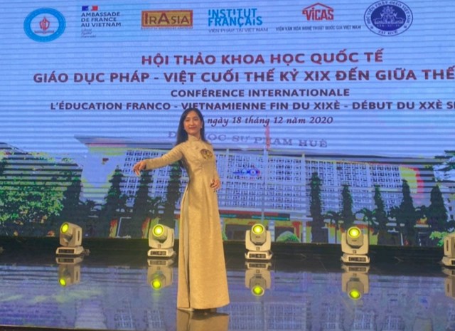 Hội thảo quốc tế “Gi&#225;o dục Ph&#225;p - Việt cuối thế kỷ XIX đến giữa thế kỷ XX” - Ảnh 3