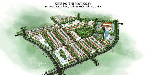 Kosy thế chấp dự &#225;n tại Th&#225;i Nguy&#234;n - Ảnh 1