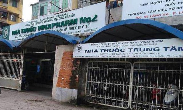 Dược Việt Nam ghi nhận lợi nhuận giảm nhẹ trong năm 2020 - Ảnh 1