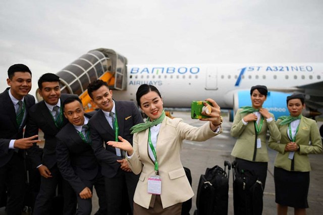 Bamboo Airways tăng vốn gấp rưỡi l&#234;n 10.500 tỷ đồng - Ảnh 1