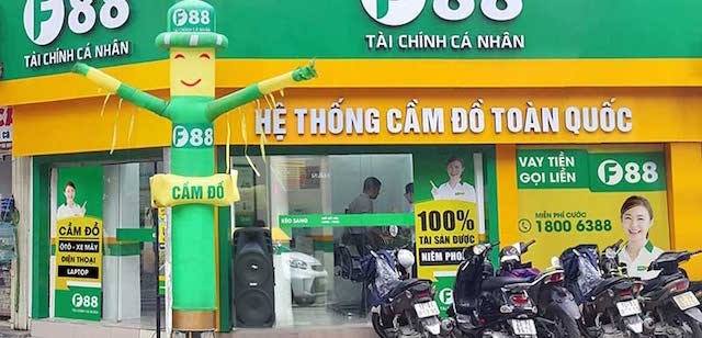 Cầm đồ F88: Lợi nhuận tăng trưởng 170% trong năm 2020 - Ảnh 1