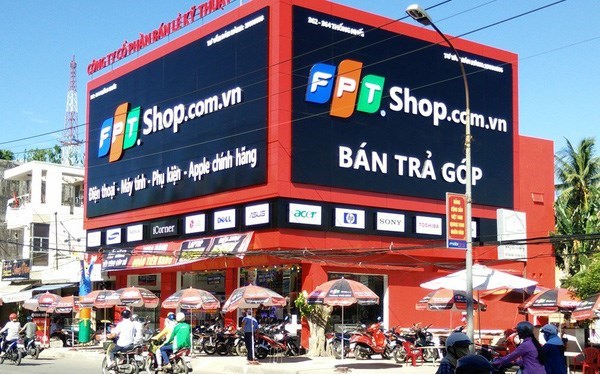 FPT Retail l&#234;n kế hoạch lợi nhuận năm 2021 tăng 320% - Ảnh 1