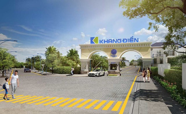 Nh&#224; Khang Điền đặt mục tiểu 1.200 tỷ đồng l&#227;i sau thuế  - Ảnh 1