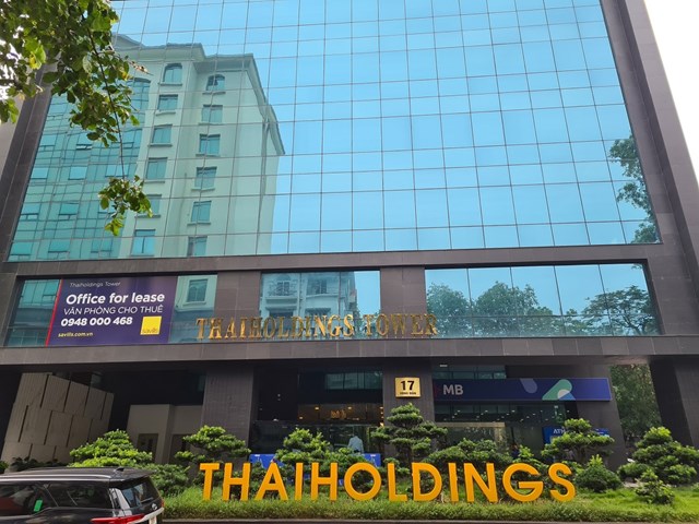Thaiholdings b&#225;o l&#227;i gần 368 tỷ đồng nhờ hoạt động kinh doanh kh&#225;c - Ảnh 1