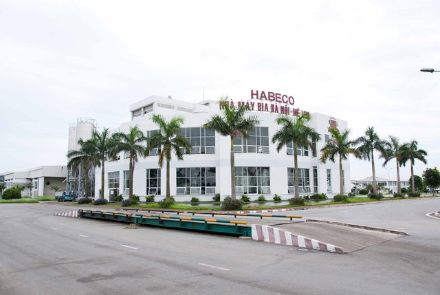 Habeco b&#225;o l&#227;i 62 tỷ đồng qu&#253; đầu năm - Ảnh 1