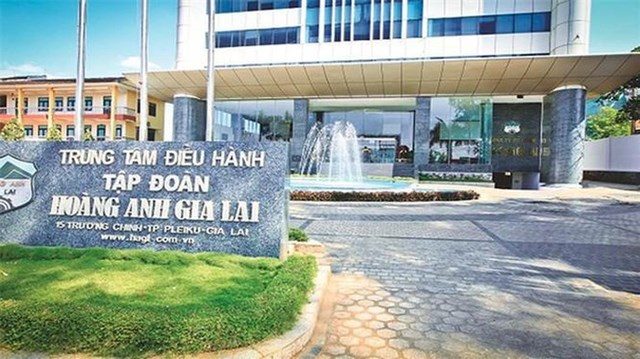 Ho&#224;ng Anh Gia Lai: Doanh thu thuần đạt 636 tỉ đồng - Ảnh 1