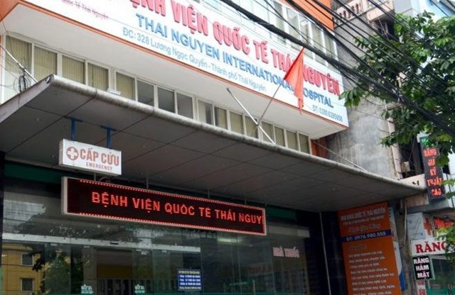 Bệnh viện Quốc tế Thái Nguyên báo lãi quí III tăng 32% - Ảnh 1