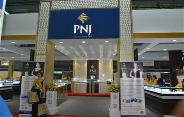 PNJ thông báo chia cổ tức với tỉ lệ 6% - Ảnh 1