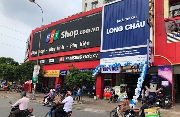 FPT chi trả cổ tức đợt 2/2020 tỷ lệ 20% - Ảnh 1