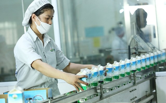Mộc Ch&#226;u Milk được chấp thuận giao dịch tr&#234;n UPCoM - Ảnh 1