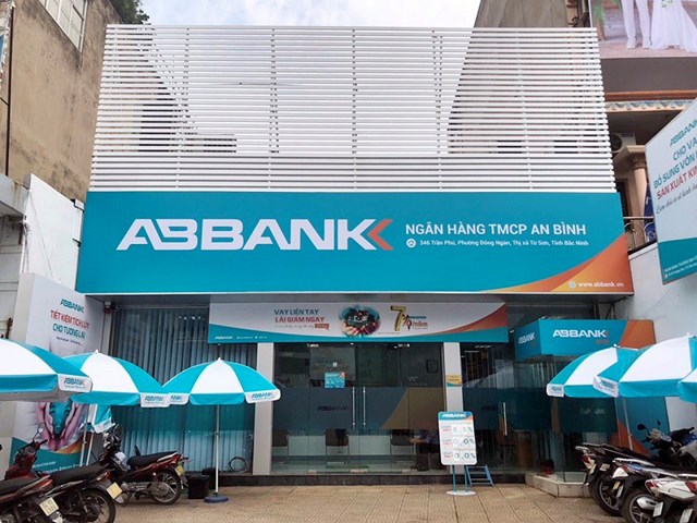 ABBank đăng k&#253; hơn 571 triệu cổ phiếu l&#234;n UPCoM - Ảnh 1