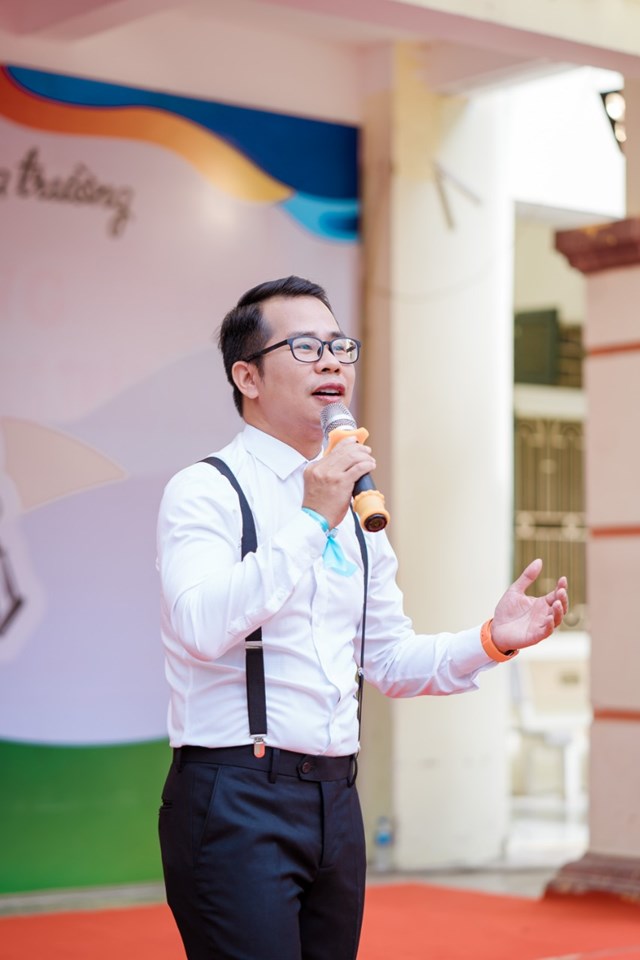 MC Phạm Hồng Phong