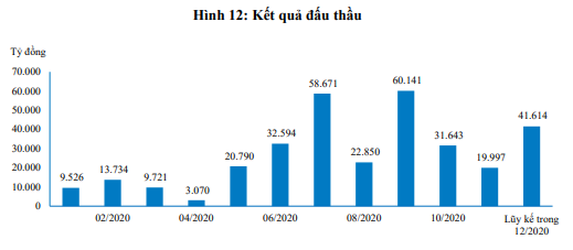 Nguồn: Báo cáo BVSC