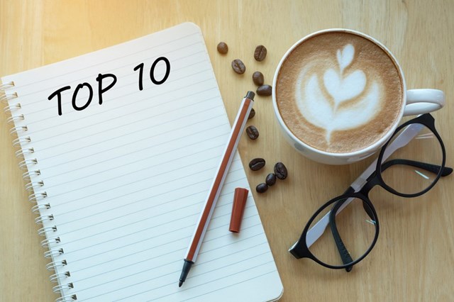 Top 10 cổ phiếu tăng/giảm mạnh nhất tuần: Nh&#243;m ng&#226;n h&#224;ng v&#224; c&#244;ng ty chứng kho&#225;n b&#249;ng nổ - Ảnh 1