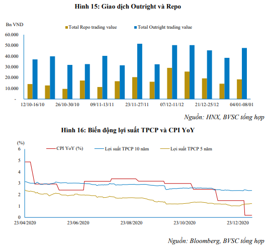 Nguồn: Báo cáo BVSC