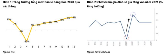 Nguồn: Báo cáo VDSC