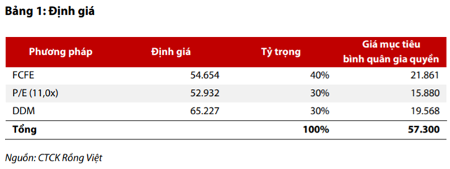 Nguồn: Báo cáo VDSC