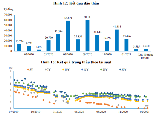 Nguồn: Báo cáo BVSC