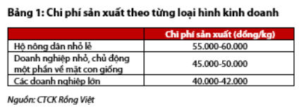 Nguồn: Báo cáo VDSC