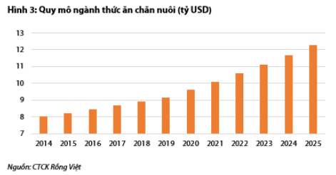 Nguồn: Báo cáo VDSC