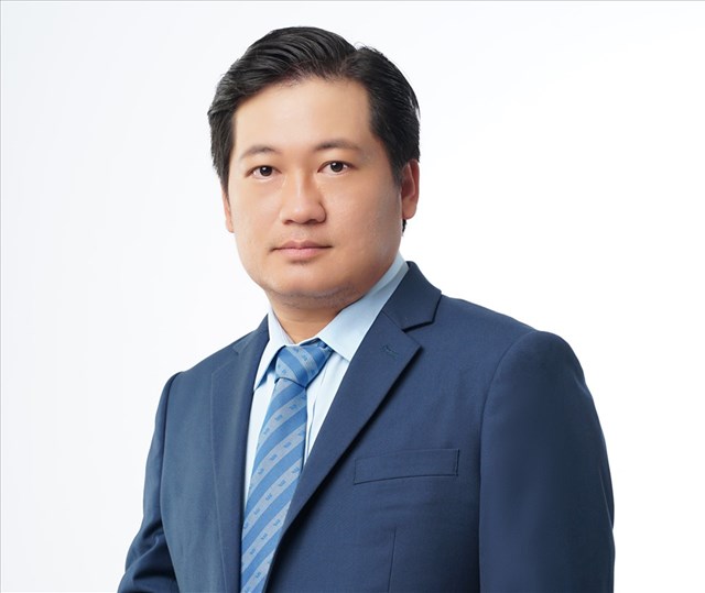 Ông Dương Nhất Nguyên - Chủ tịch HĐQT Vietbank nhiệm kỳ 2021-2025. (Ảnh: Vietbank)