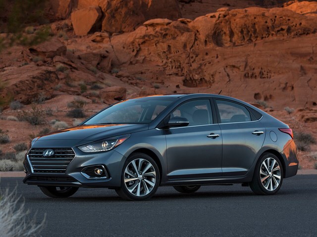 “Soi” ưu nhược điểm của mẫu xe hạng B Hyundai Accent 2020 - Ảnh 2